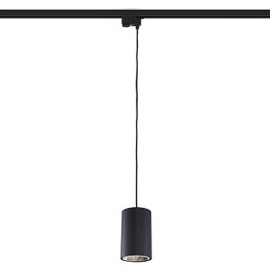 Lampa wisząca Profile Bit czarna 147927