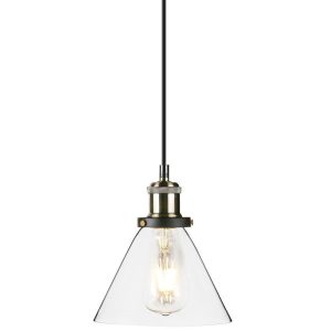 Lampa wisząca przezroczysta VT-7185 1xE27x60W wym: 111x18x18 cm V-TAC 854251 Lampa wisząca przezroczysta VT-7185 1xE27x60W wym: 111x18x18 cm V-TAC 854251