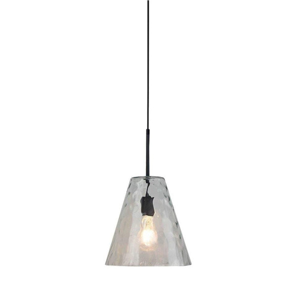 Lampa wisząca przezroczysta VT-7305 1xE27x60W wym: 128x27x27 cm V-TAC 856068