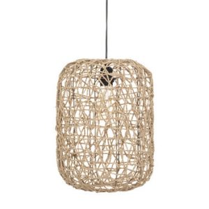 Lampa wisząca Raahe naturalna 94597 Lampa wisząca Raahe naturalna 94597