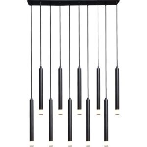 Lampa wisząca RAMIRA czarna 10xG9x5W wym:120x96x3cm IP20 Rabalux 989759 Lampa wisząca RAMIRA czarna 10xG9x5W wym:120x96x3cm IP20 Rabalux 989759