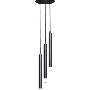 Lampa wisząca RAMIRA czarna 3xG9x5W wym:120x25x25cm IP20 Rabalux 989709 Lampa wisząca RAMIRA czarna 3xG9x5W wym:120x25x25cm IP20 Rabalux 989709