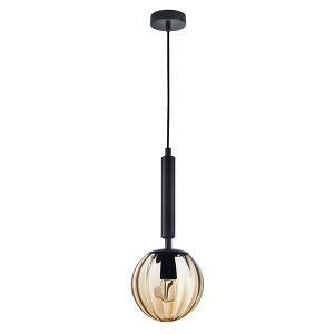 Lampa wisząca Ravena stalowa czarna 43863 Lampa wisząca Ravena stalowa czarna 43863