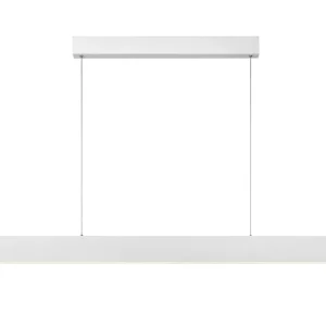 Lampa wisząca RAYA biała LED 1x36W Ciepła biel 1150lm Lucide 850154
