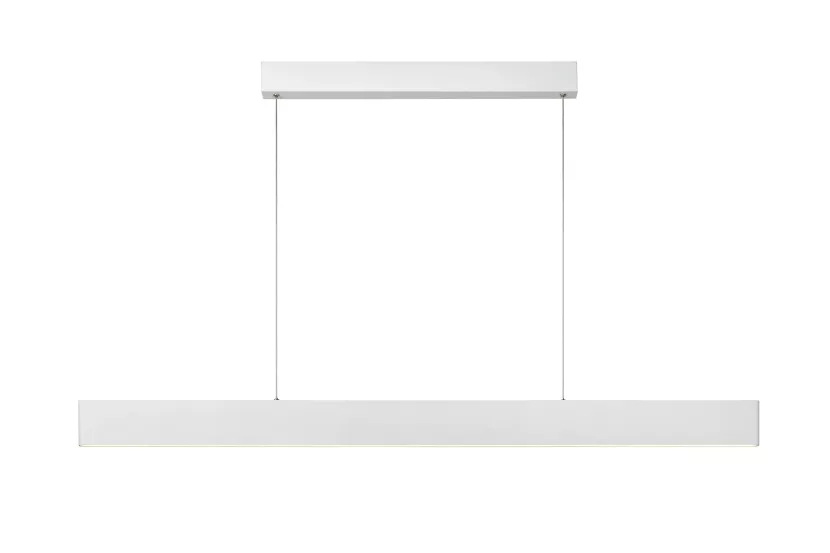 Lampa wisząca RAYA biała LED 1x36W Ciepła biel 1150lm Lucide 850154