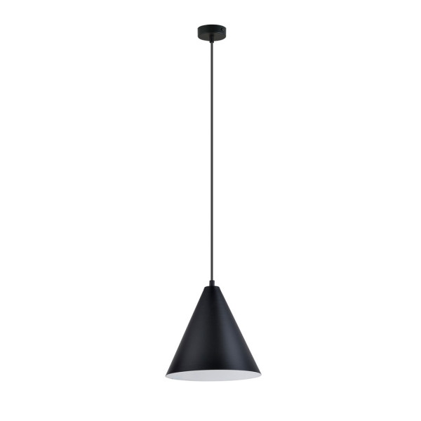 Lampa Wisząca Rebel 1 Black/White 752549