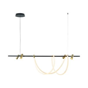 Lampa wisząca reflektor spot LED 60W BALBO 2200277L Zuma Line 650443