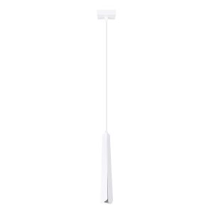 Lampa wisząca REFLEX biała 1xG9x8W wym:120x8x8cm IP20 Pure Lume 1019257