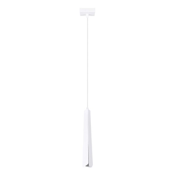 Lampa wisząca REFLEX biała 1xG9x8W wym:120x8x8cm IP20 Pure Lume 1019257
