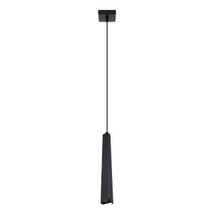 Lampa wisząca REFLEX czarna 1xG9x8W wym:120x8x8cm IP20 Pure Lume 1019171