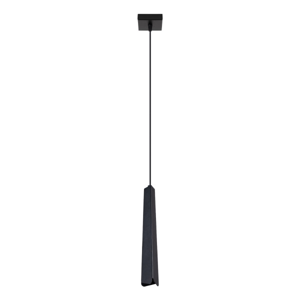 Lampa wisząca REFLEX czarna 1xG9x8W wym:120x8x8cm IP20 Pure Lume 1019171