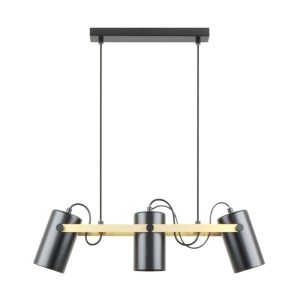 Lampa wisząca RESI A8162-3A Zuma Line 650928