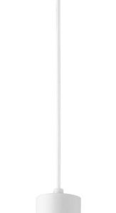 Lampa wisząca Rif biała 1xE27x15W wym:90x15x15cm IP20 Sigma Lighting 1025685