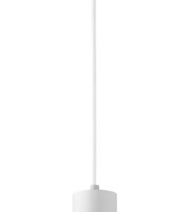 Lampa wisząca Rif biała 1xE27x15W wym:90x25x25cm IP20 Sigma Lighting 1027000