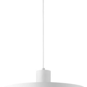 Lampa wisząca Rif biała 1xE27x15W wym:90x35x35cm IP20 Sigma Lighting 1025748
