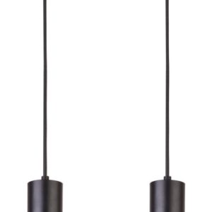 Lampa wisząca Rif czarna 2xE27x15W wym:70x42x15cm IP20 Sigma Lighting 1025813 Lampa wisząca Rif czarna 2xE27x15W wym:70x42x15cm IP20 Sigma Lighting 1025813