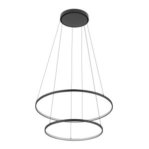 Lampa wisząca ringi CIRCOLO LED Czarny 10814 Nowodvorski 271281 Lampa wisząca ringi CIRCOLO LED Czarny 10814 Nowodvorski 271281