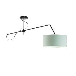 Lampa wisząca RIO Czarny – Miętowy 858089 Lampa wisząca RIO Czarny – Miętowy 858089