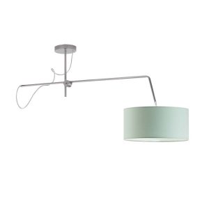 Lampa wisząca RIO Srebrny – Miętowy 858276 Lampa wisząca RIO Srebrny – Miętowy 858276