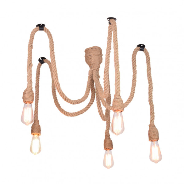 Lampa wisząca ROPE 12921 223594