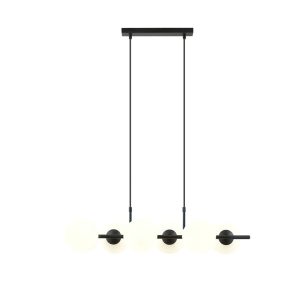 Lampa Wisząca Rory 6 Opal 752545 Lampa Wisząca Rory 6 Opal 752545