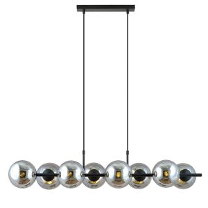 Lampa Wisząca Rory 8 Grafit 752553 Lampa Wisząca Rory 8 Grafit 752553