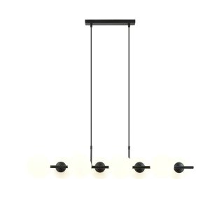 Lampa Wisząca Rory 8 Opal 752555 Lampa Wisząca Rory 8 Opal 752555