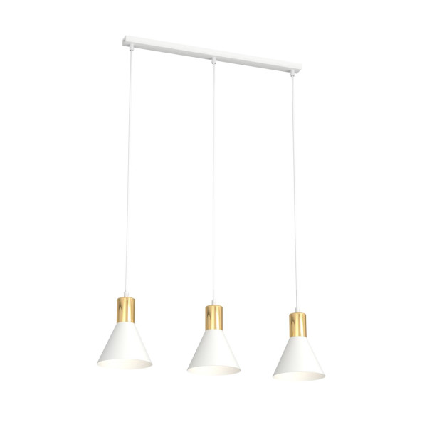Lampa Wisząca Rosa 3 Wh 752396