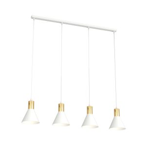 Lampa Wisząca Rosa 4 Wh 752402 Lampa Wisząca Rosa 4 Wh 752402