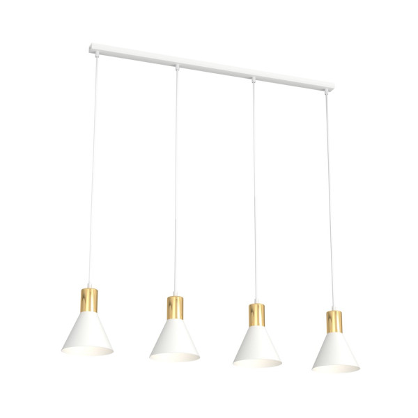 Lampa Wisząca Rosa 4 Wh 752402