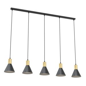 Lampa Wisząca Rosa 5 Bl 752414 Lampa Wisząca Rosa 5 Bl 752414