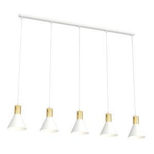 Lampa Wisząca Rosa 5 Wh 752411 Lampa Wisząca Rosa 5 Wh 752411