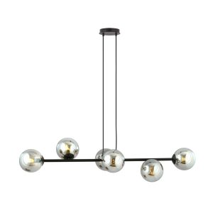 Lampa Wisząca Rossi 6 Bl Grafit 767561 Lampa Wisząca Rossi 6 Bl Grafit 767561