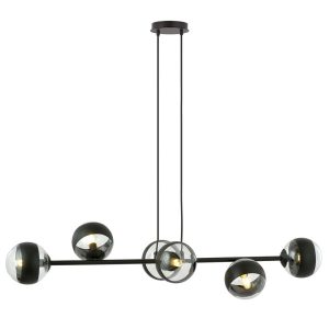 Lampa Wisząca Rossi 6 Bl Stripe 767579 Lampa Wisząca Rossi 6 Bl Stripe 767579