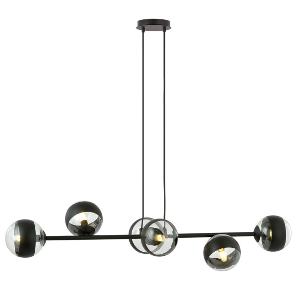 Lampa Wisząca Rossi 6 Bl Stripe 767579