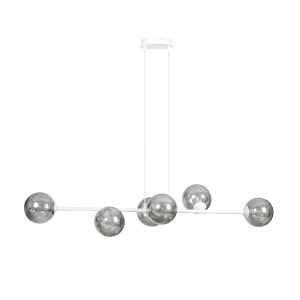 Lampa Wisząca Rossi 6 Wh Grafit 767759 Lampa Wisząca Rossi 6 Wh Grafit 767759