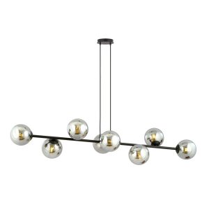 Lampa Wisząca Rossi 8 Bl Grafit 767542 Lampa Wisząca Rossi 8 Bl Grafit 767542