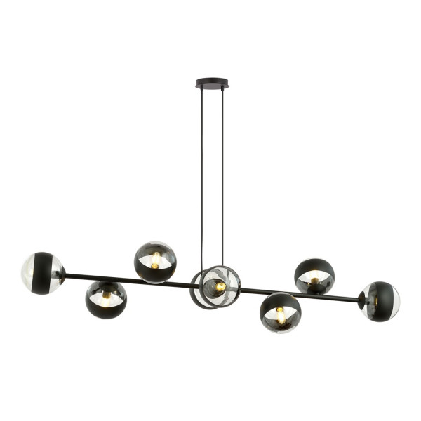 Lampa Wisząca Rossi 8 Bl Stripe 767544