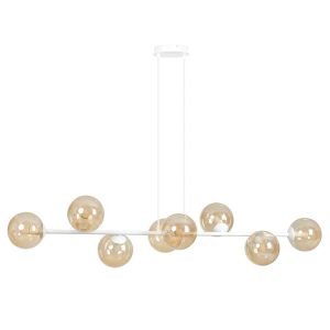 Lampa Wisząca Rossi 8 Wh Miodowy 767558 Lampa Wisząca Rossi 8 Wh Miodowy 767558