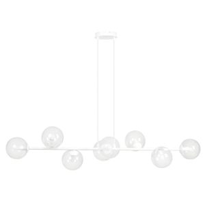 Lampa Wisząca Rossi 8 Wh Transparent 771694 Lampa Wisząca Rossi 8 Wh Transparent 771694