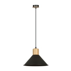 Lampa Wisząca Rowen 1 Black 752538 Lampa Wisząca Rowen 1 Black 752538
