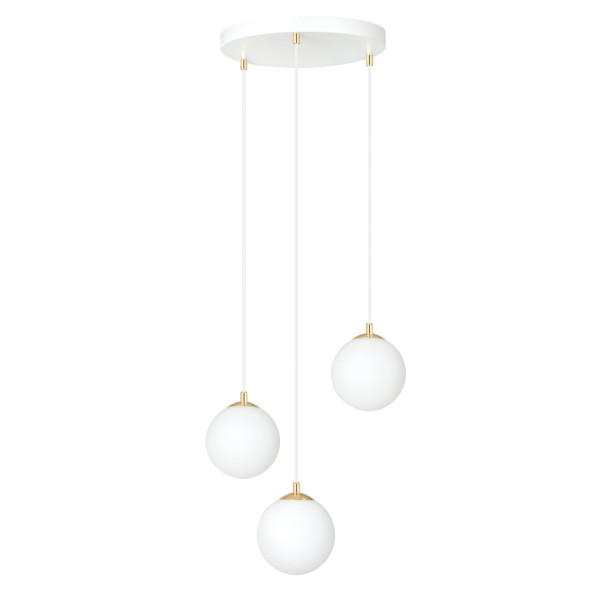 Lampa Wisząca Royal 3 Wh 752906
