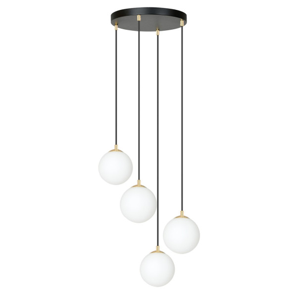 Lampa Wisząca Royal 4 Bl 752910