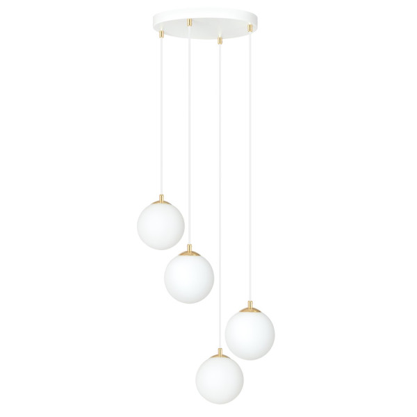 Lampa Wisząca Royal 4 Wh 752868