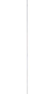 Lampa wisząca różowe złoto GAZE 1xE27x60W wym: 122x20x20 cm Candellux 924113 Lampa wisząca różowe złoto GAZE 1xE27x60W wym: 122x20x20 cm Candellux 924113
