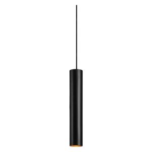 Lampa wisząca Ruben metalowa czarna 31985 Lampa wisząca Ruben metalowa czarna 31985