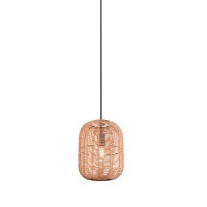 Lampa wisząca RUNA czarno-brązowa 1xE27x40W wym:150x25x25cm IP20 Trio 989295 Lampa wisząca RUNA czarno-brązowa 1xE27x40W wym:150x25x25cm IP20 Trio 989295
