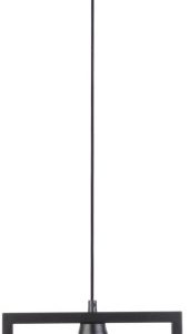 Lampa wisząca Saga czarna 1xE27x15W wym:90x26x13cm IP20 Sigma Lighting 1025690 Lampa wisząca Saga czarna 1xE27x15W wym:90x26x13cm IP20 Sigma Lighting 1025690