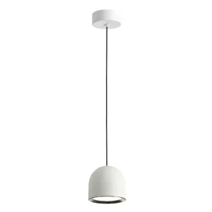 Lampa Wisząca Saila 1xLED biała PL0115-WH 542715 Lampa Wisząca Saila 1xLED biała PL0115-WH 542715