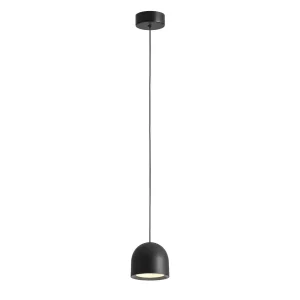Lampa Wisząca Saila 1xLED czarna PL0115-BK 542713 Lampa Wisząca Saila 1xLED czarna PL0115-BK 542713